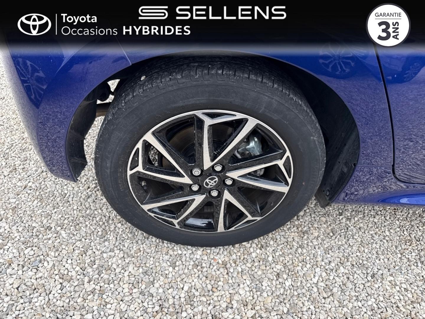 TOYOTA Yaris 116h Design 5p MY22 - photo 16