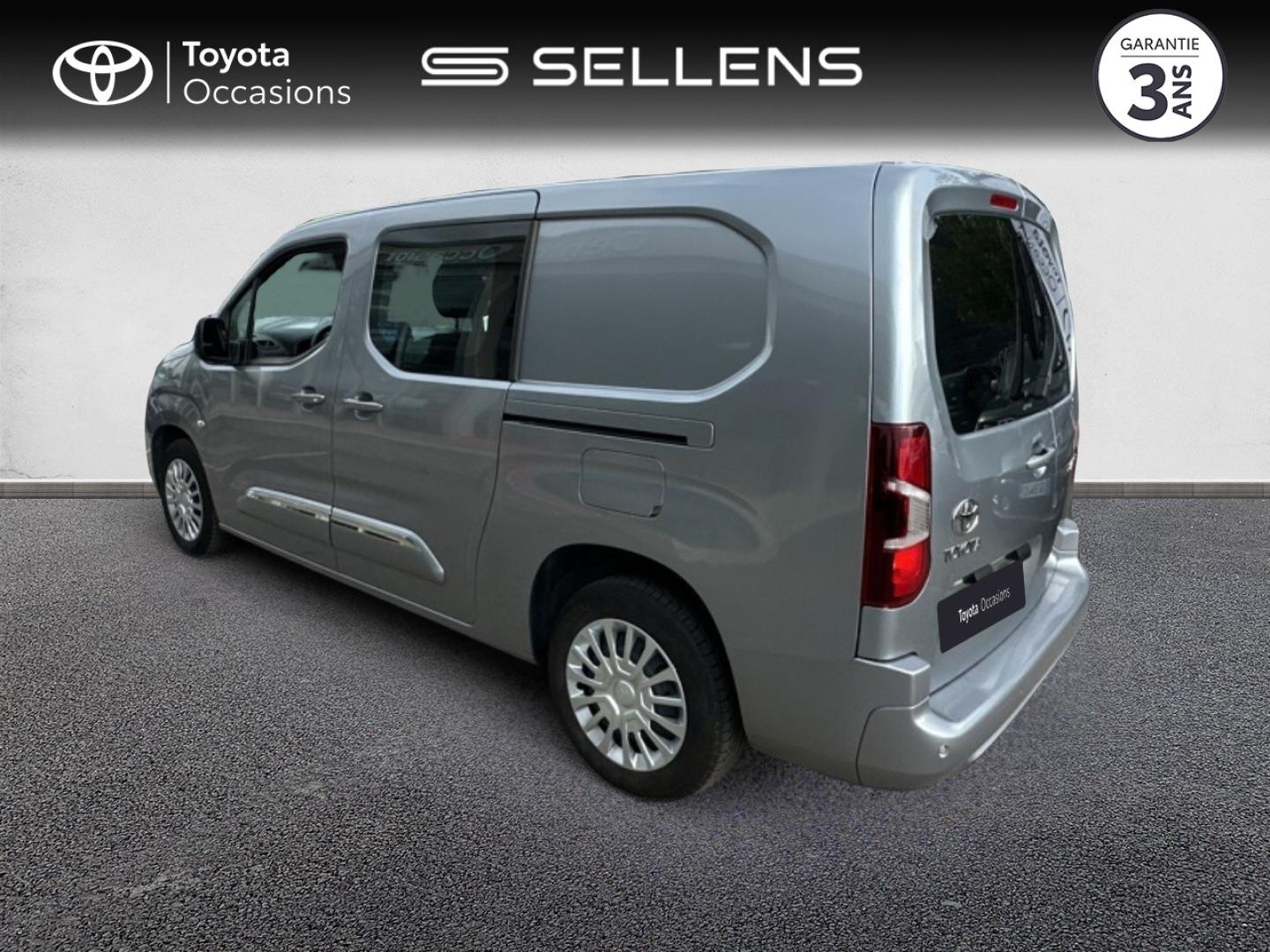 TOYOTA PROACE CITY Long 130 D-4D Cabine Approfondie Active RC21 - photo 2