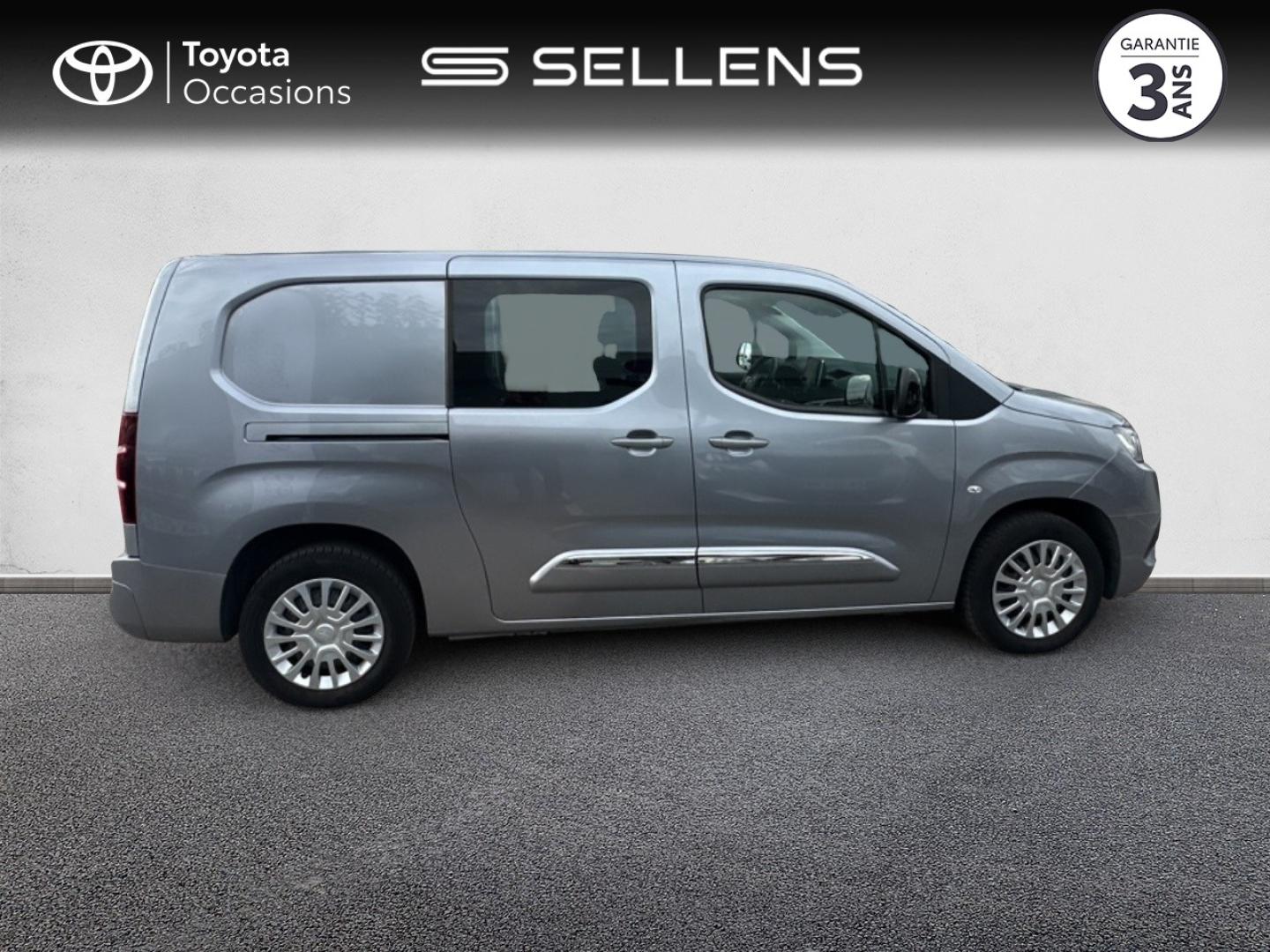 TOYOTA PROACE CITY Long 130 D-4D Cabine Approfondie Active RC21 - photo 9