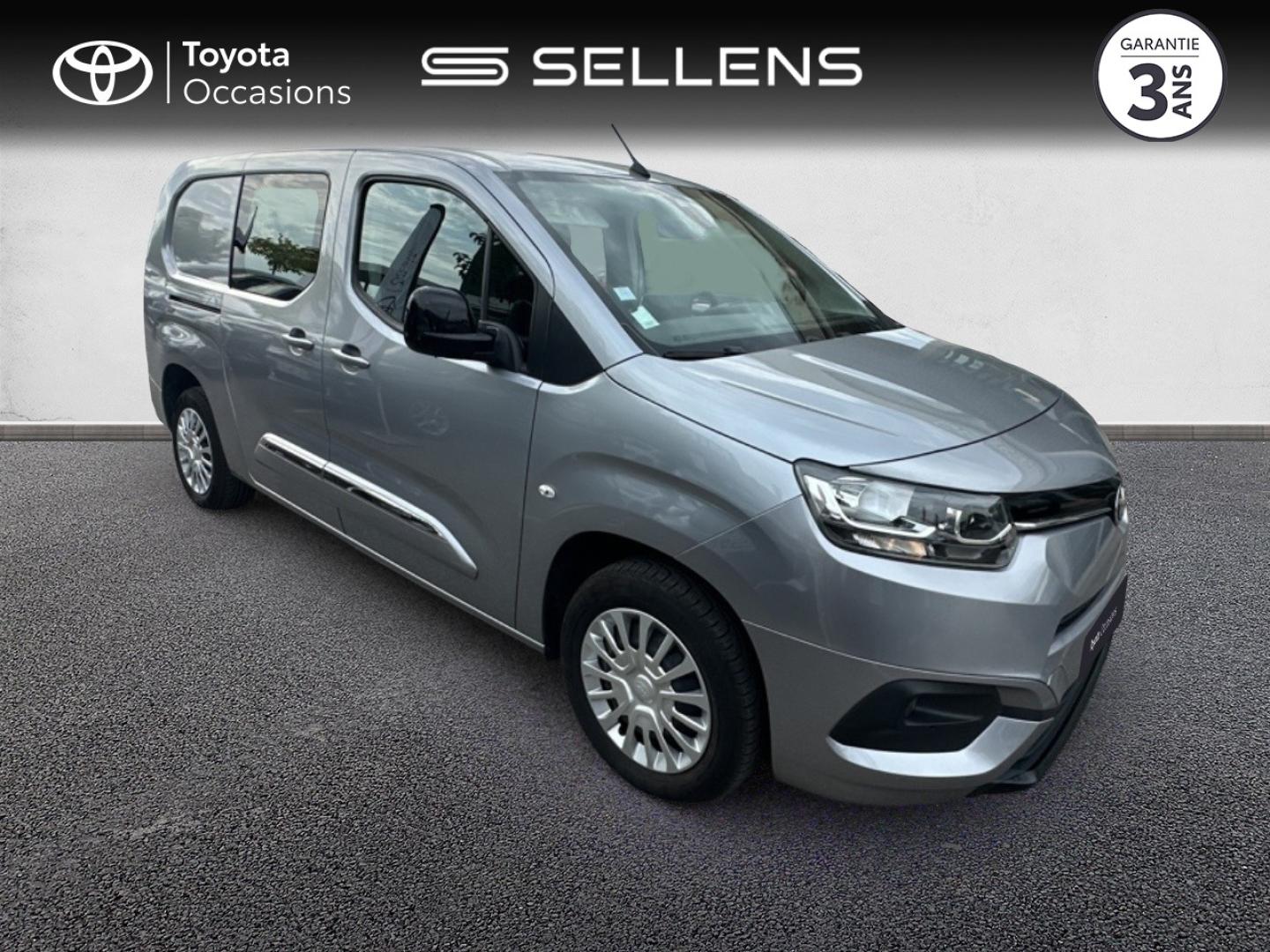 TOYOTA PROACE CITY Long 130 D-4D Cabine Approfondie Active RC21 - photo 11