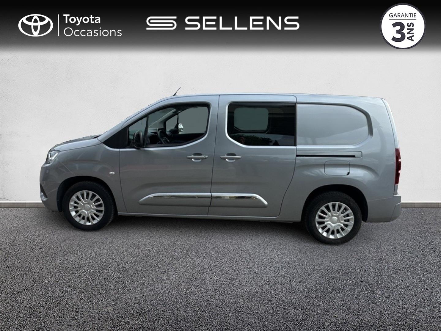 TOYOTA PROACE CITY Long 130 D-4D Cabine Approfondie Active RC21 - photo 13
