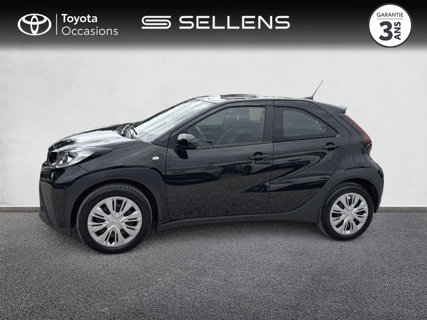 TOYOTA Aygo X 1.0 VVT-i 72ch Dynamic MY24 - photo 3