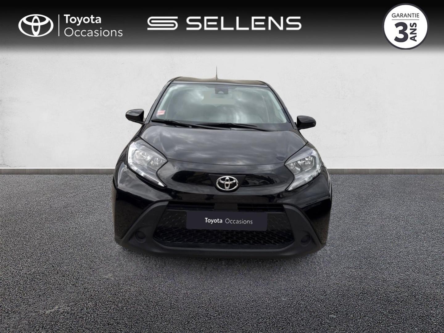 TOYOTA Aygo X 1.0 VVT-i 72ch Dynamic MY24 - photo 5