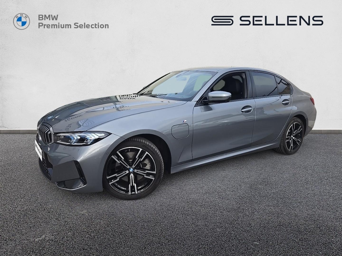 Photo BMW Série 3 330eA 292ch M Sport