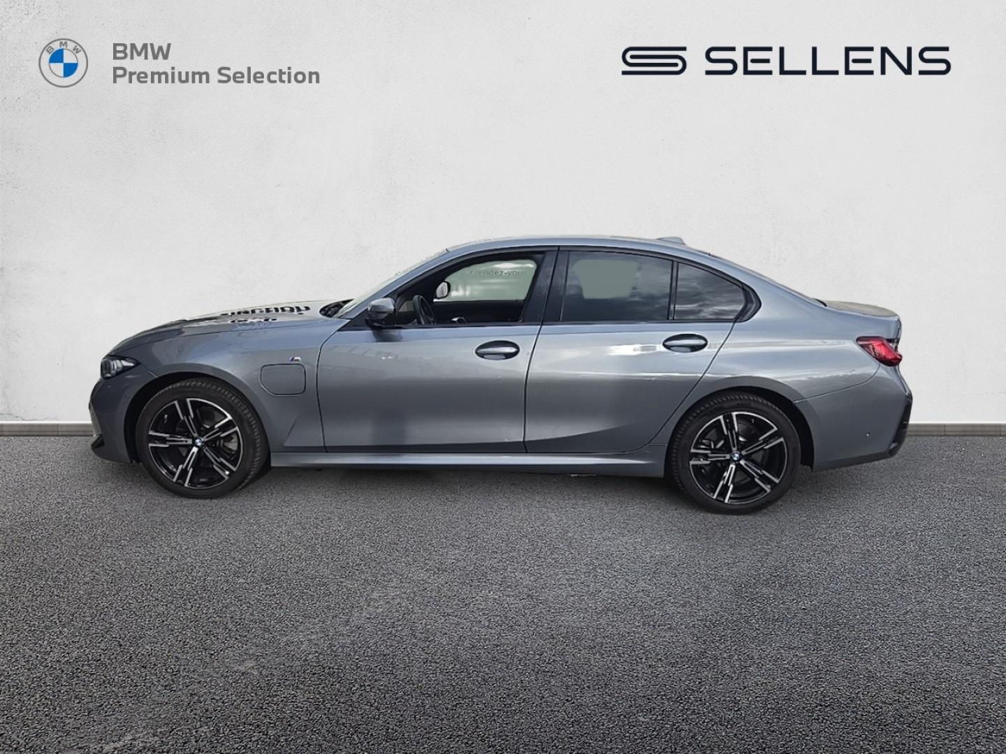 BMW Série 3 330eA 292ch M Sport - photo 3