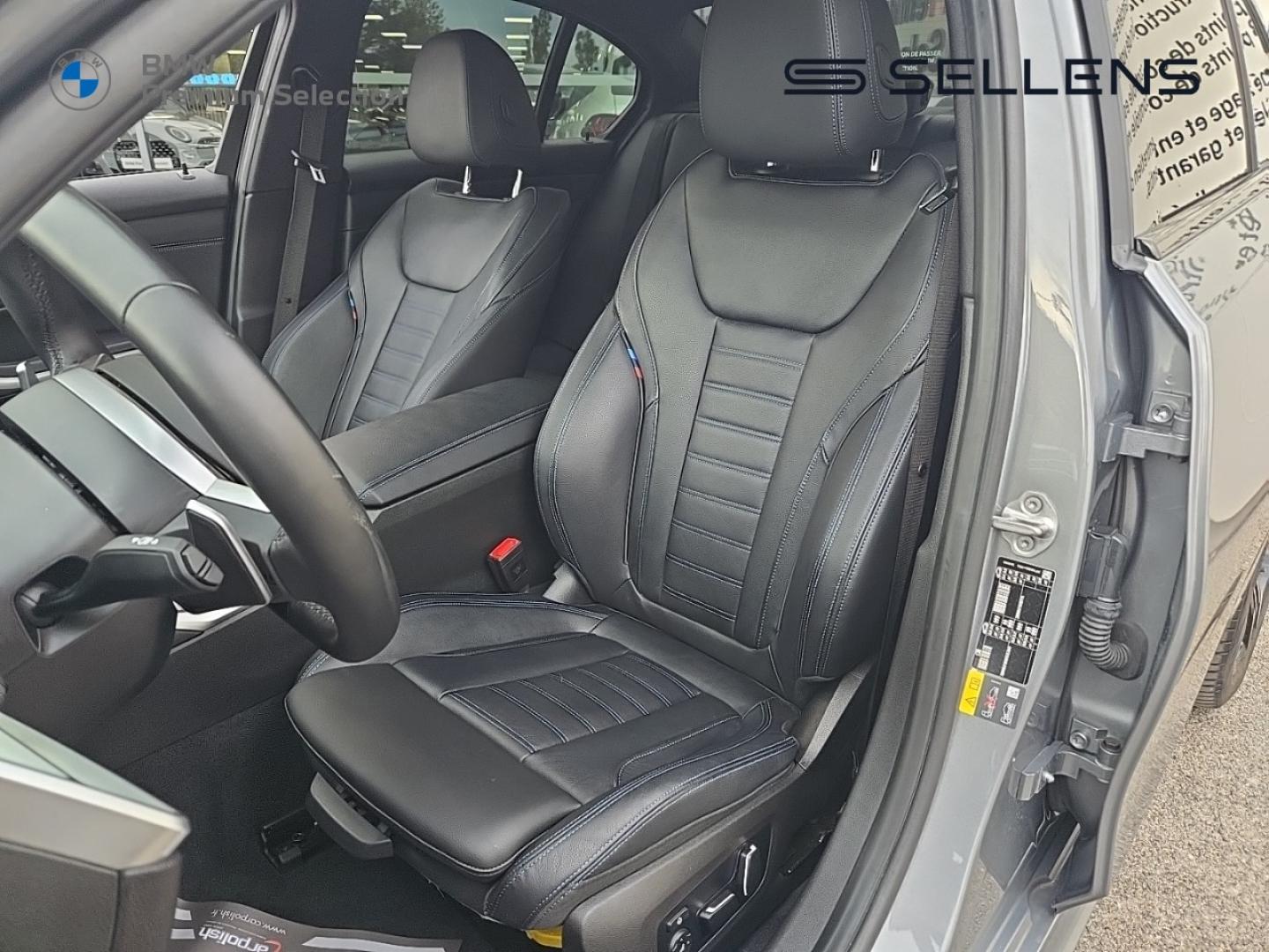 BMW Série 3 330eA 292ch M Sport - photo 4