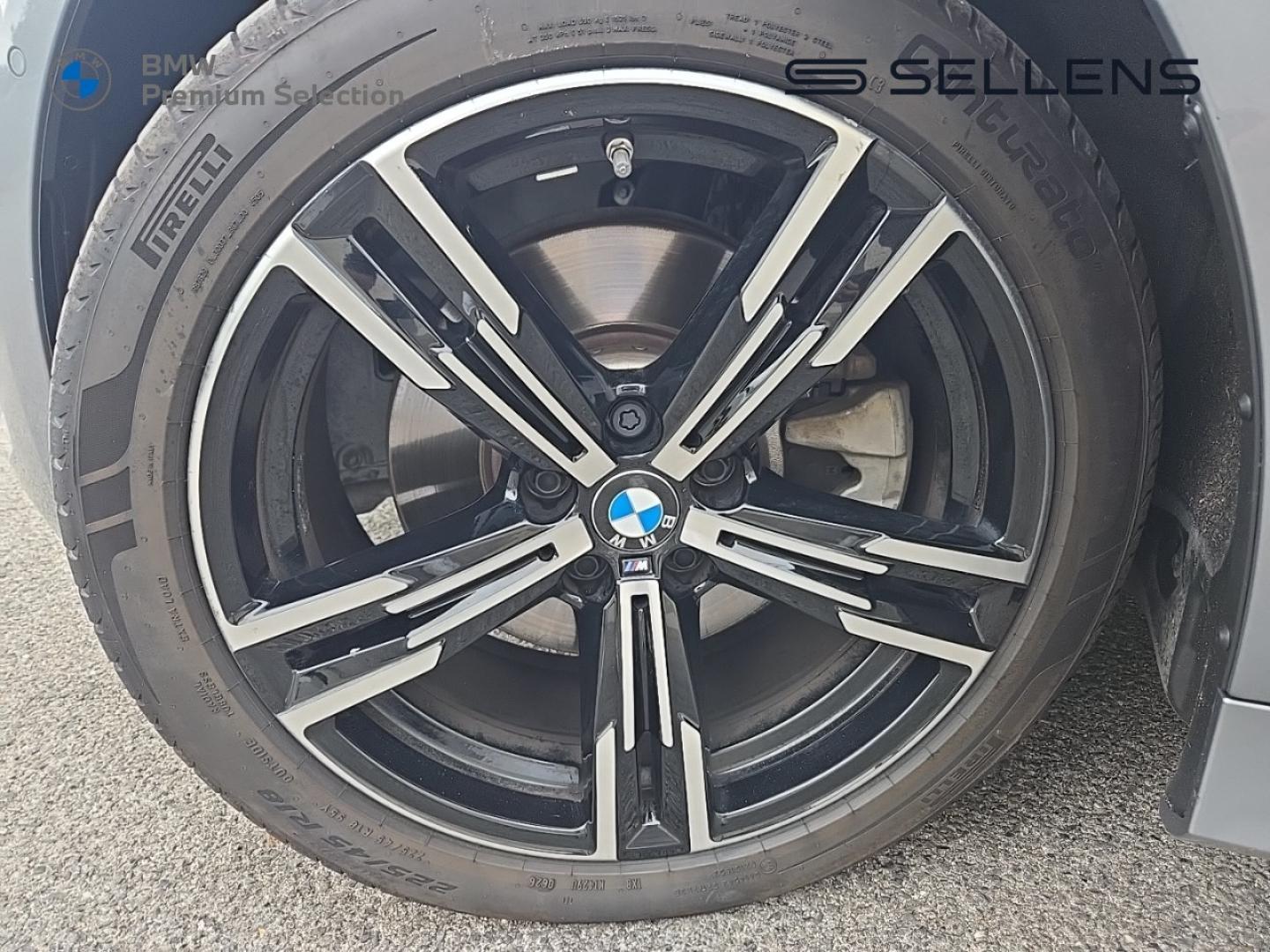BMW Série 3 330eA 292ch M Sport - photo 8