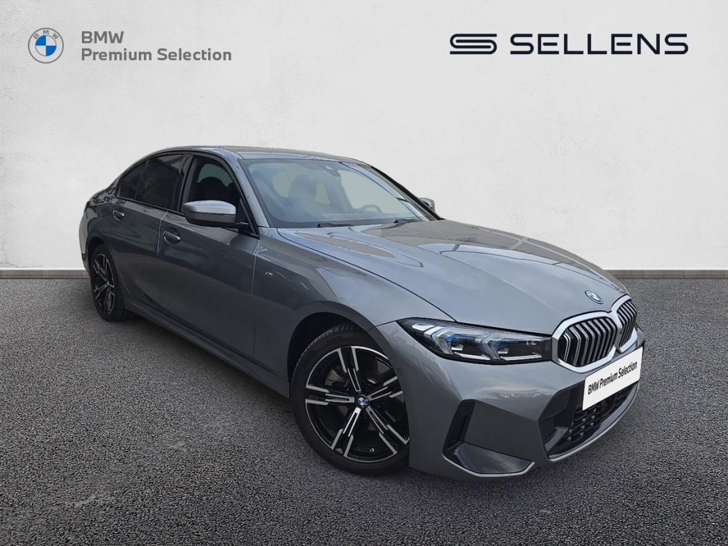 BMW Série 3 330eA 292ch M Sport - photo 11