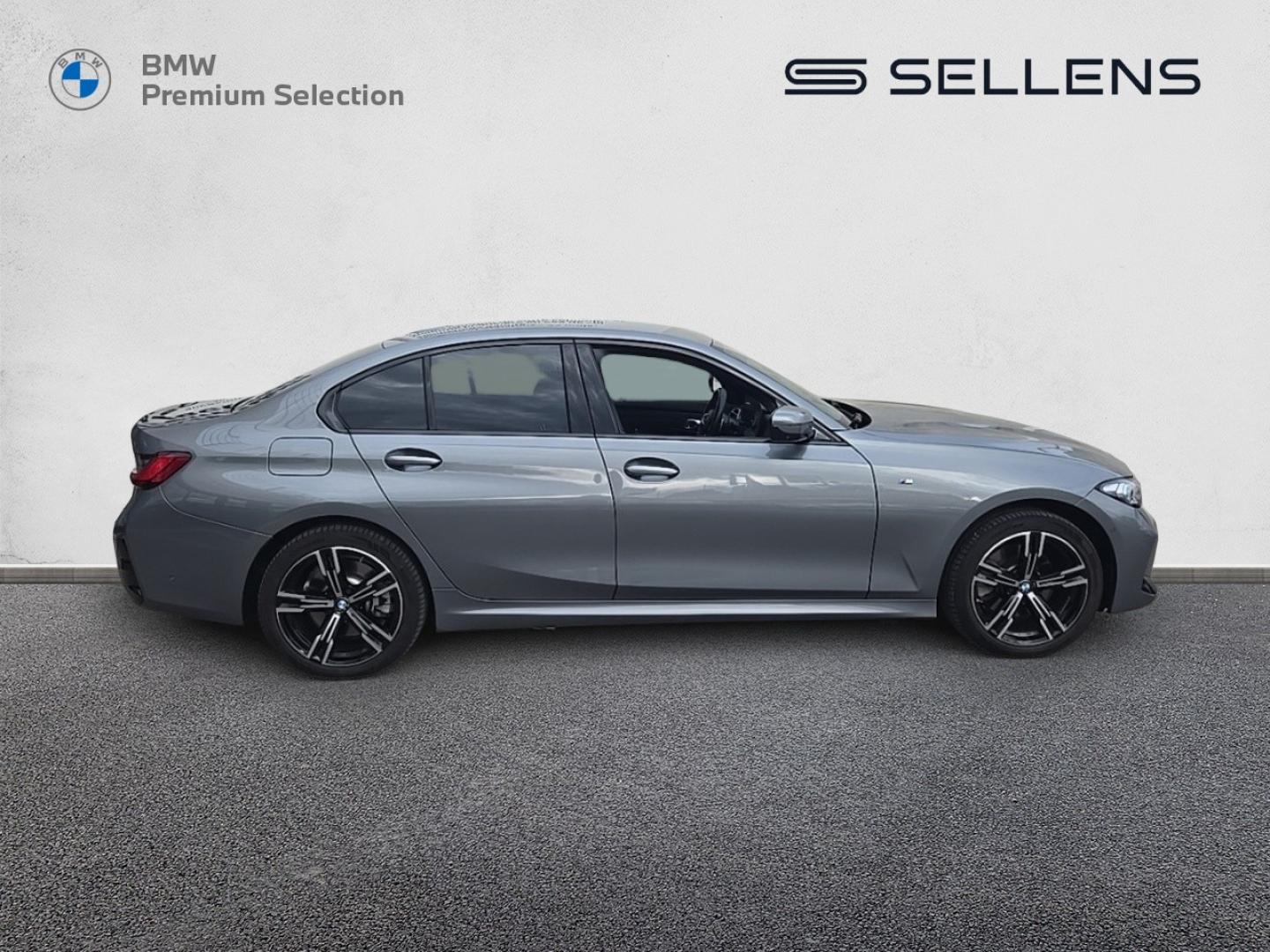 BMW Série 3 330eA 292ch M Sport - photo 12