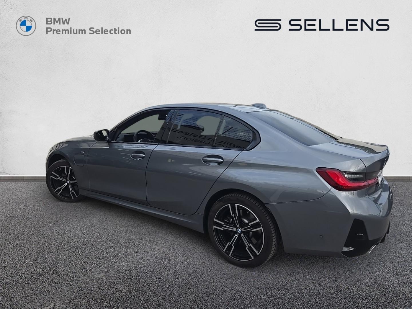 BMW Série 3 330eA 292ch M Sport - photo 13