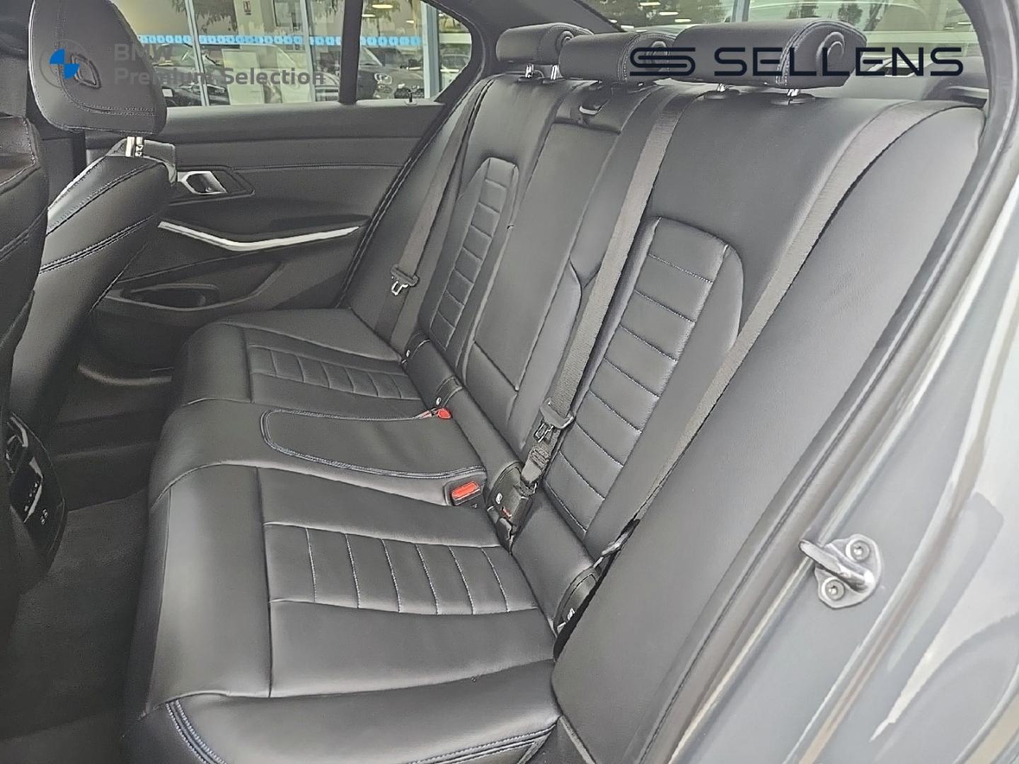 BMW Série 3 330eA 292ch M Sport - photo 16