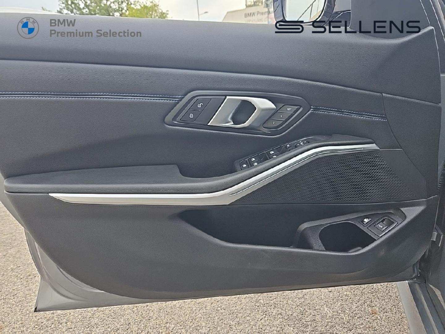 BMW Série 3 330eA 292ch M Sport - photo 17