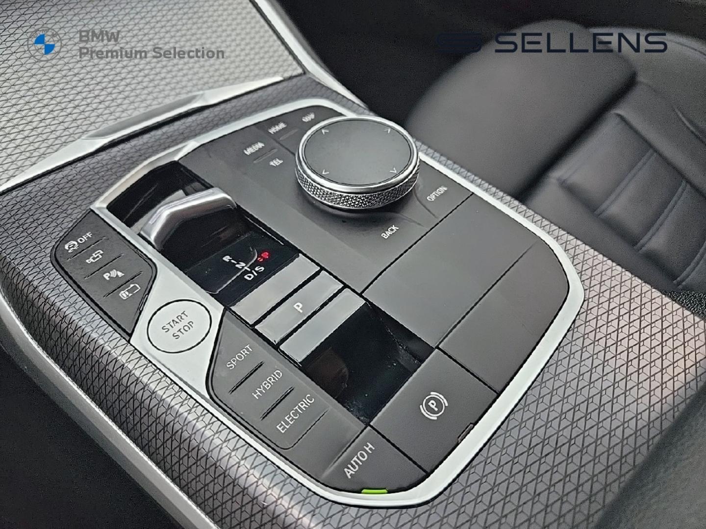 BMW Série 3 330eA 292ch M Sport - photo 18