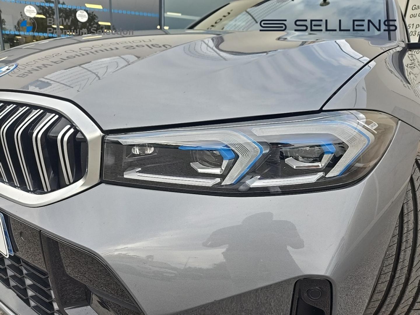 BMW Série 3 330eA 292ch M Sport - photo 19