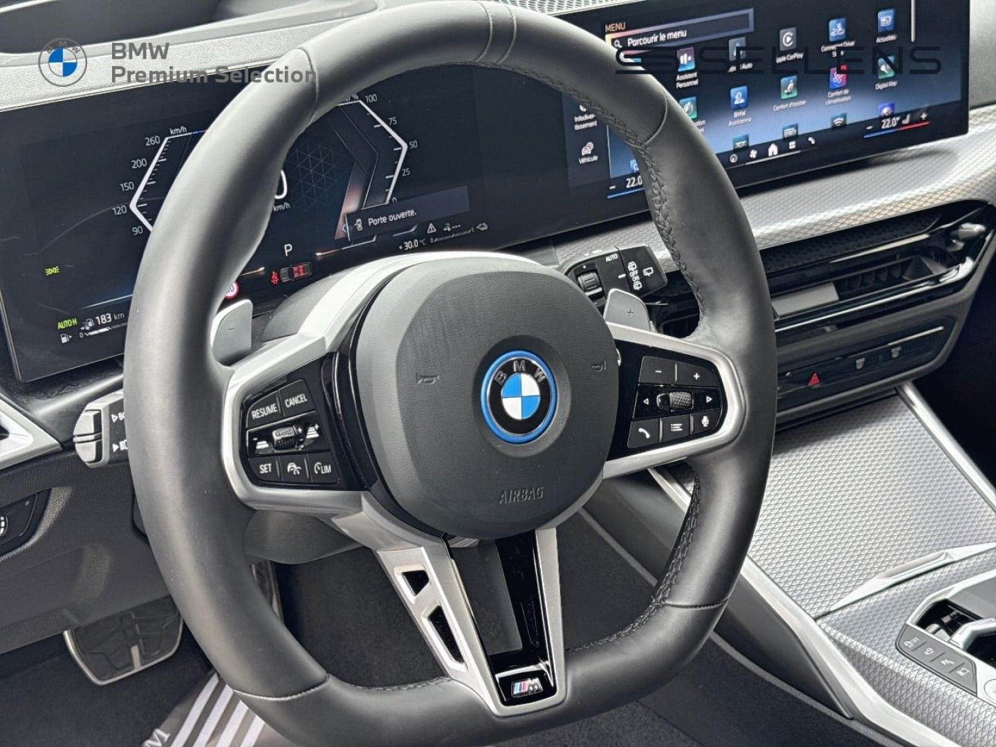 BMW Série 3 Touring 330eA 292ch M Sport - photo 6