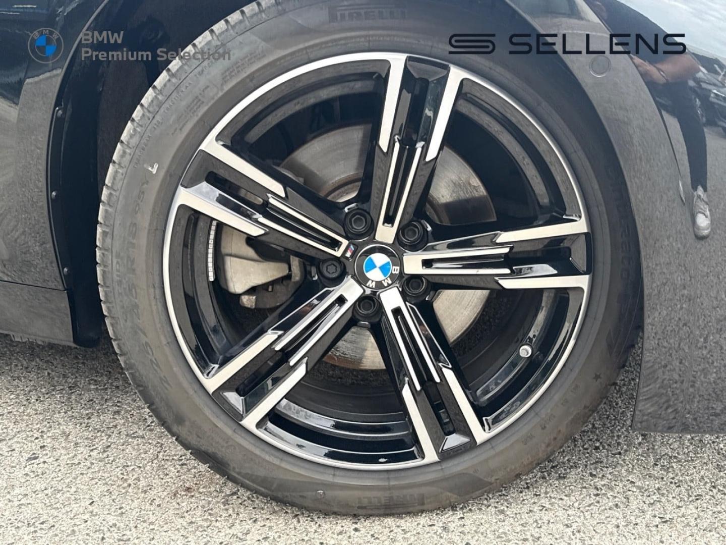 BMW Série 3 Touring 330eA 292ch M Sport - photo 8