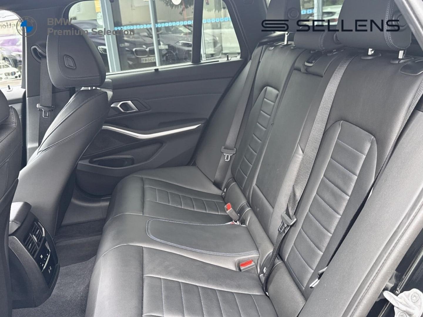 BMW Série 3 Touring 330eA 292ch M Sport - photo 16