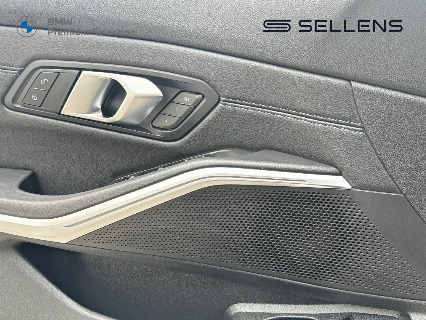 BMW Série 3 Touring 330eA 292ch M Sport - photo 17