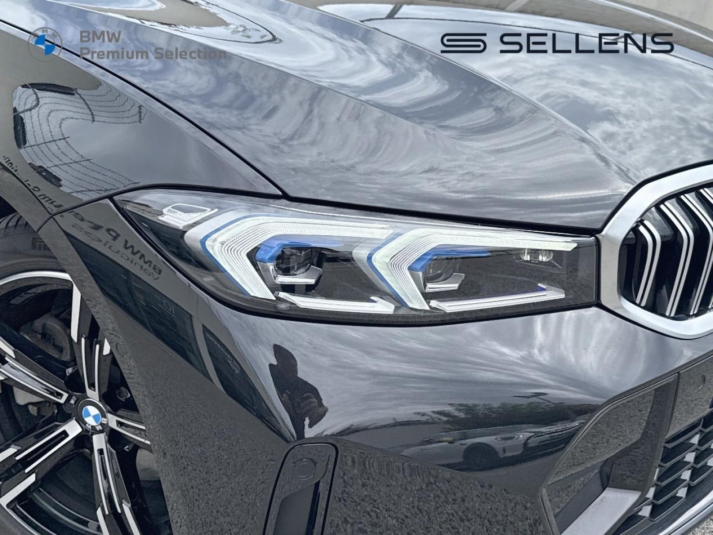 BMW Série 3 Touring 330eA 292ch M Sport - photo 19