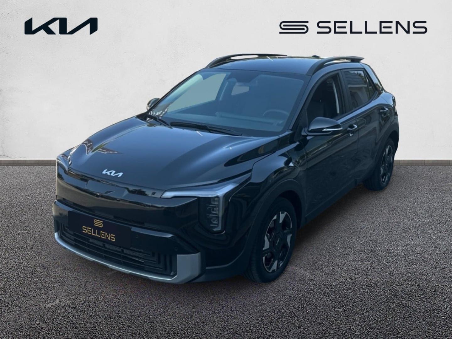 Photo KIA Stonic 1.0 T-GDi 115ch MHEV Active DCT7