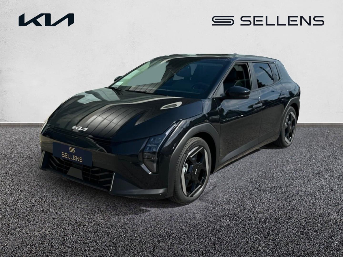 Photo KIA EV4 204ch 81,4kWh Earth MY27