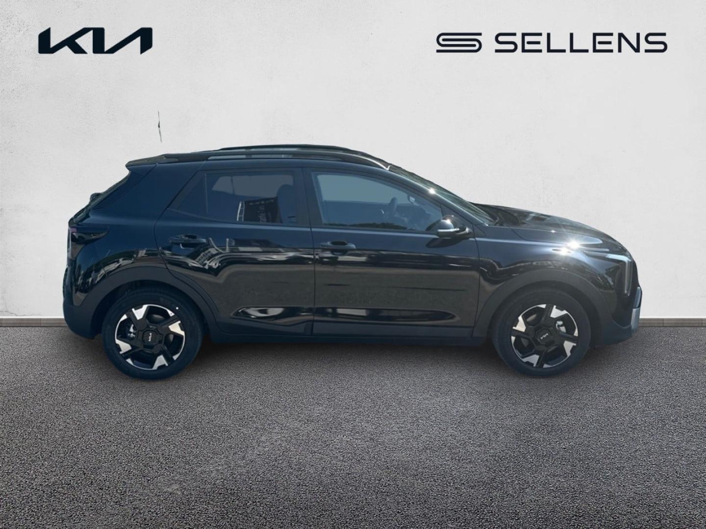 KIA Stonic 1.0 T-GDi 115ch MHEV Active DCT7 - photo 3