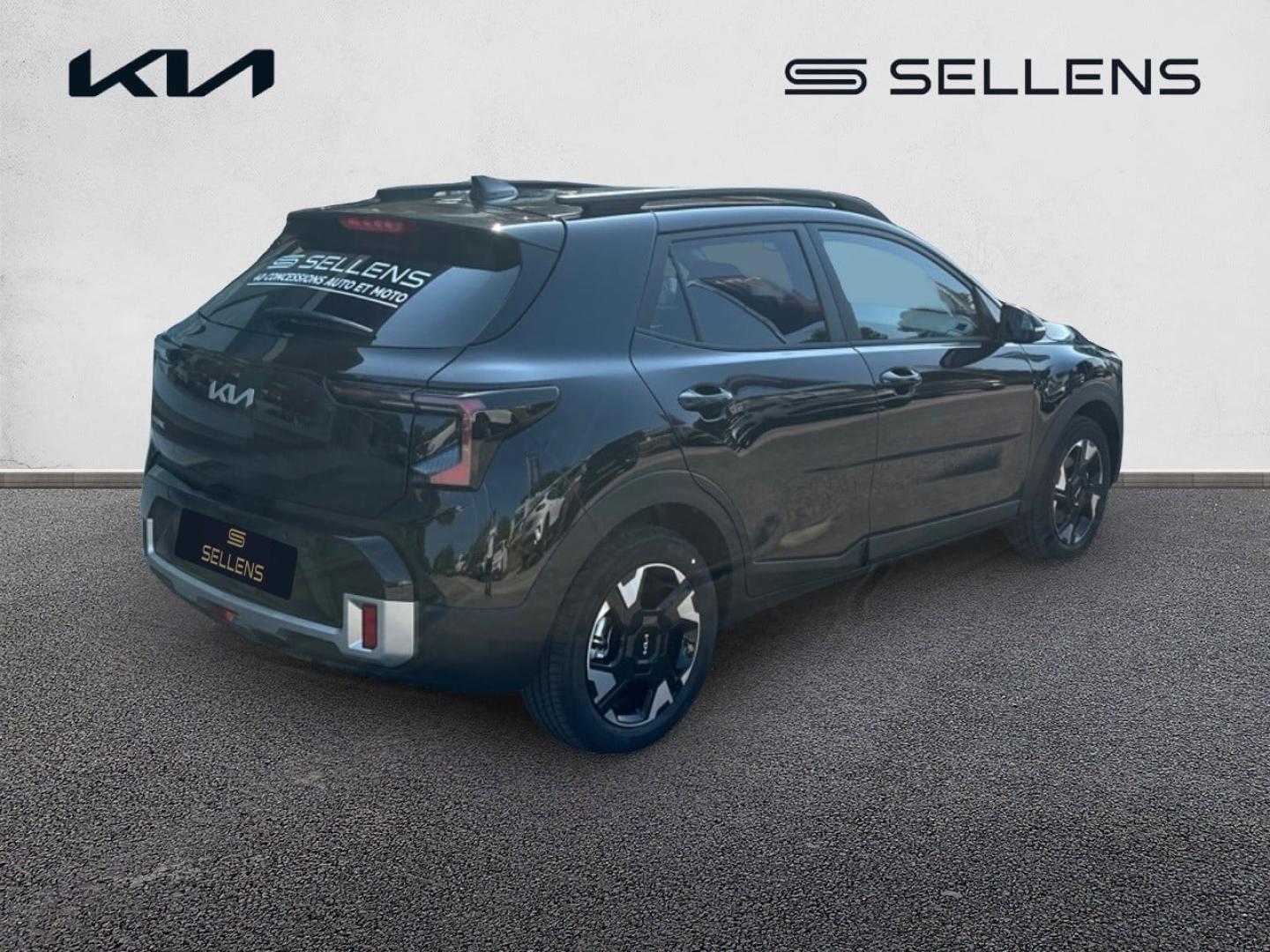 KIA Stonic 1.0 T-GDi 115ch MHEV Active DCT7 - photo 4