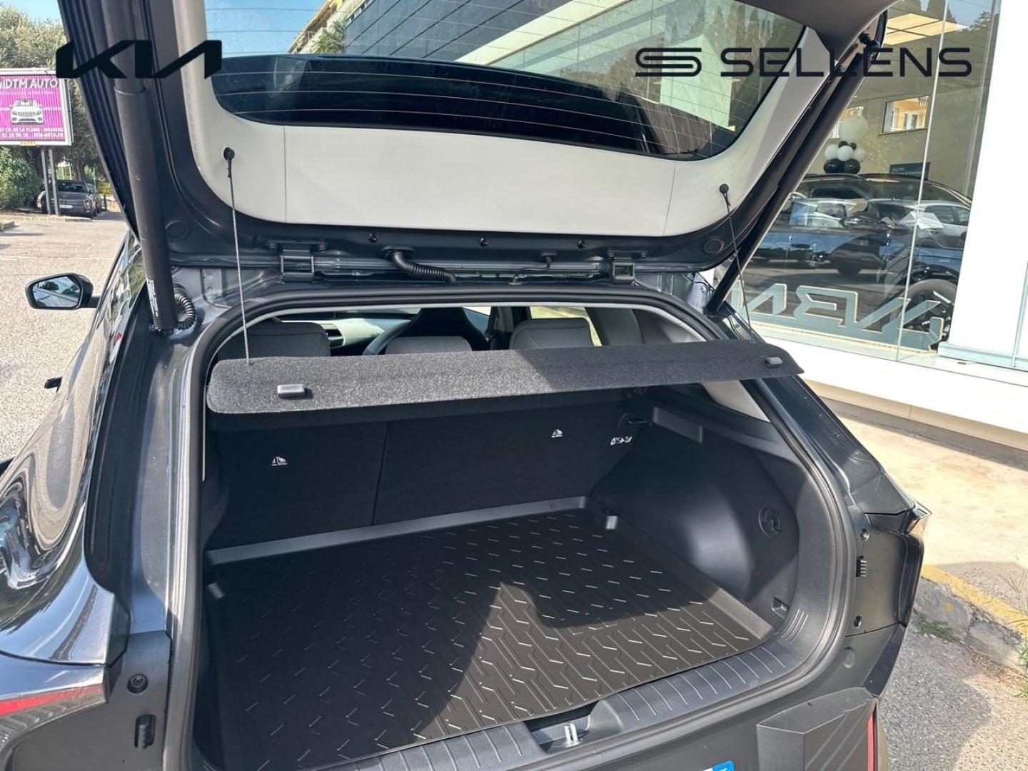 KIA EV4 204ch 81,4kWh Earth MY27 - photo 7