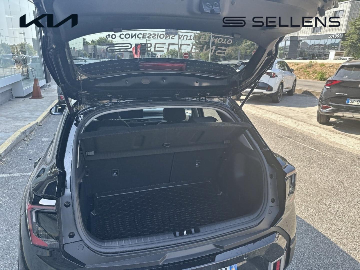 KIA Stonic 1.0 T-GDi 115ch MHEV Active DCT7 - photo 7
