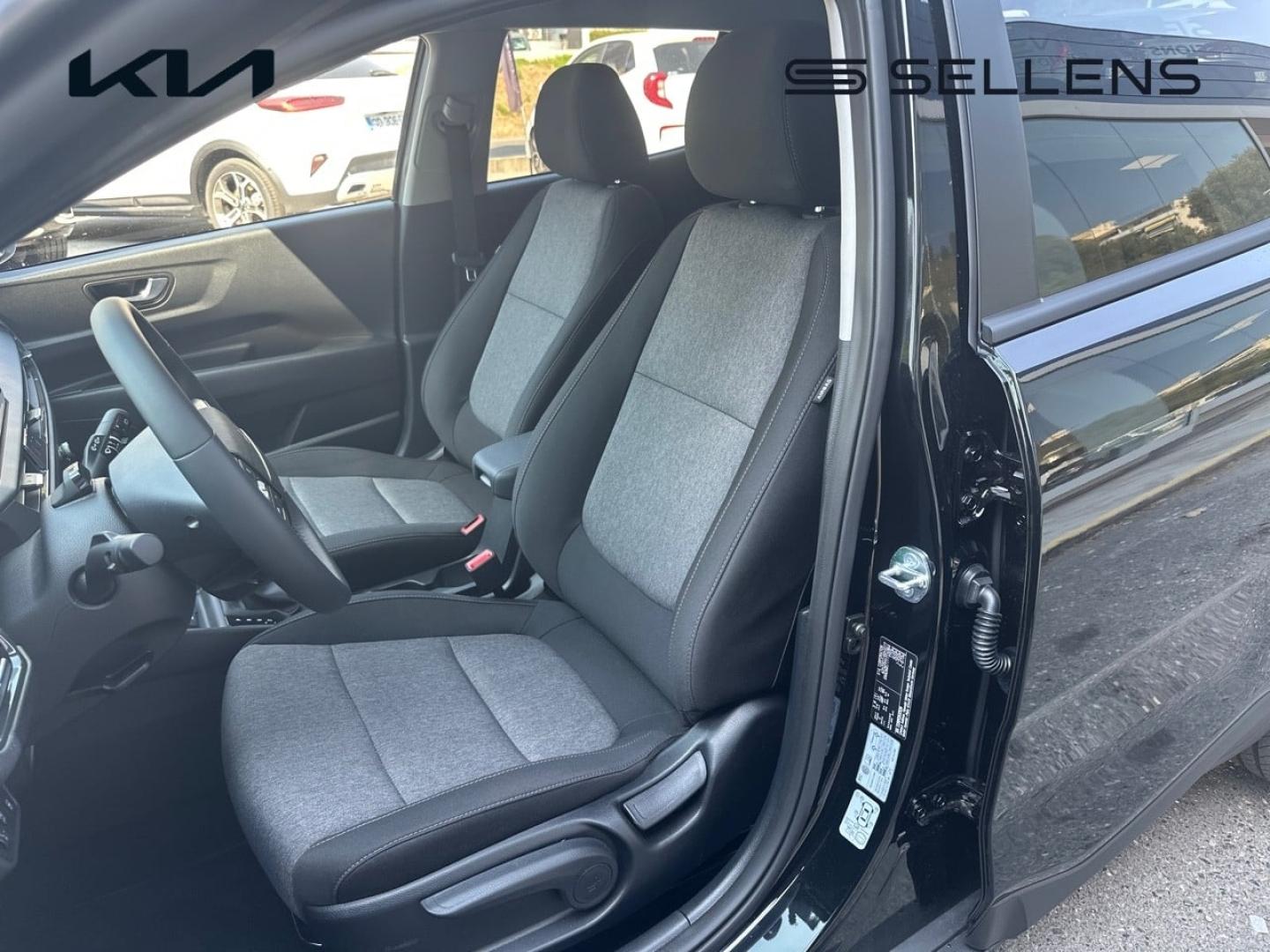 KIA Stonic 1.0 T-GDi 115ch MHEV Active DCT7 - photo 8