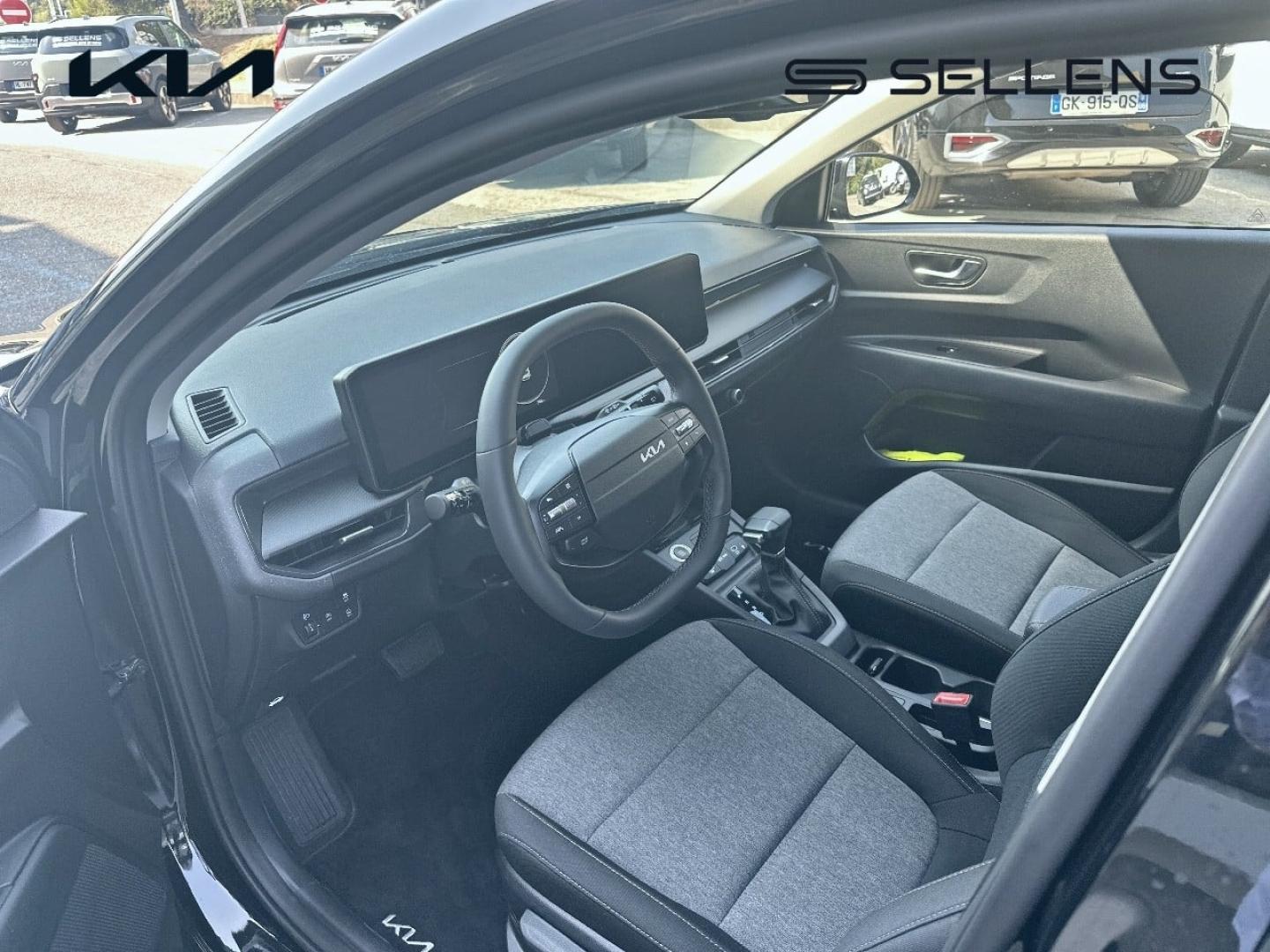 KIA Stonic 1.0 T-GDi 115ch MHEV Active DCT7 - photo 10