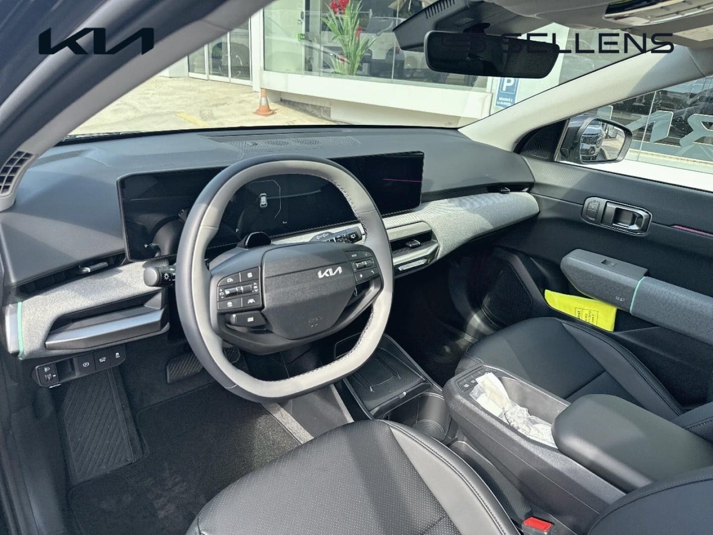 KIA EV4 204ch 81,4kWh Earth MY27 - photo 10