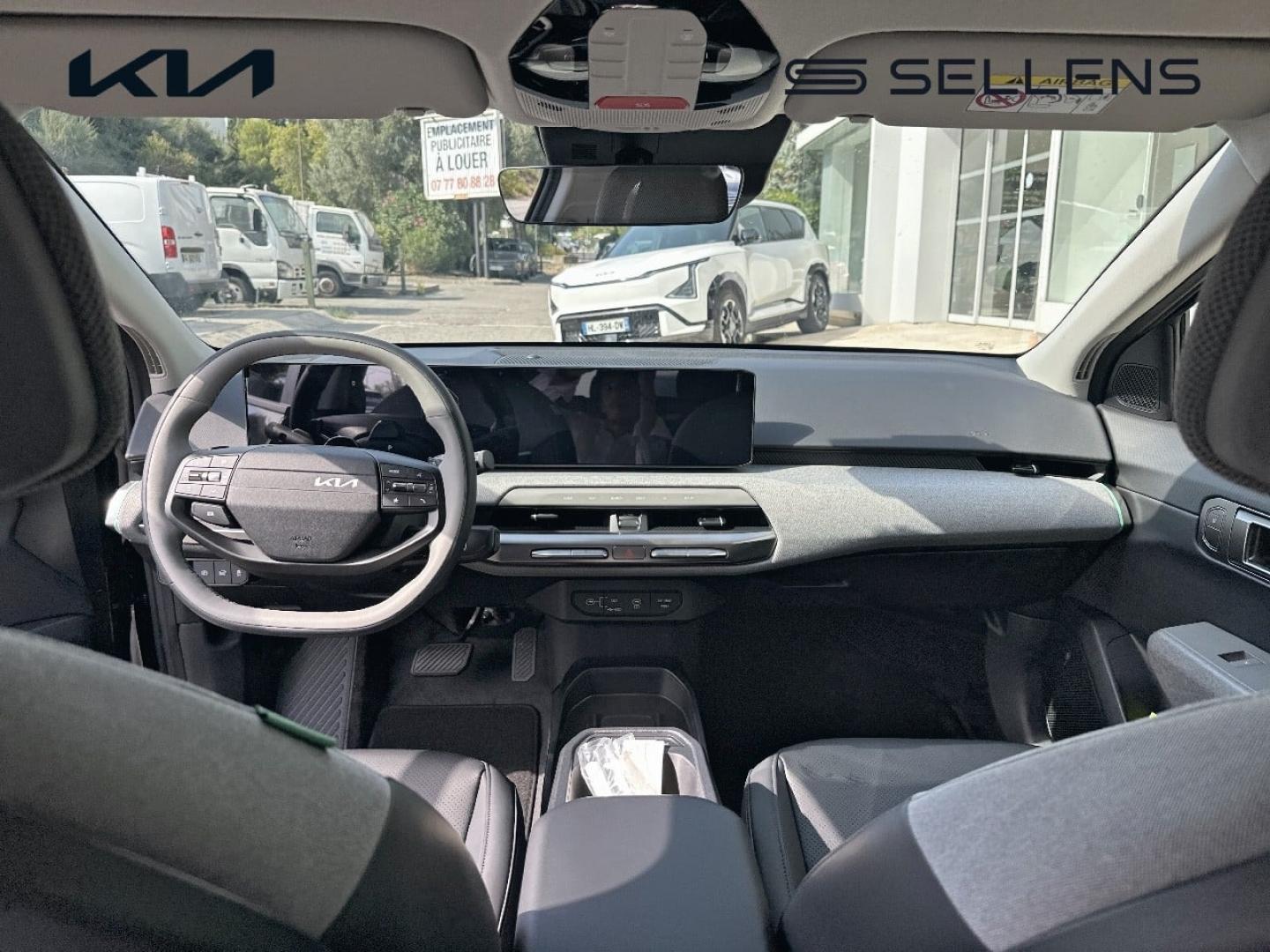 KIA EV4 204ch 81,4kWh Earth MY27 - photo 11