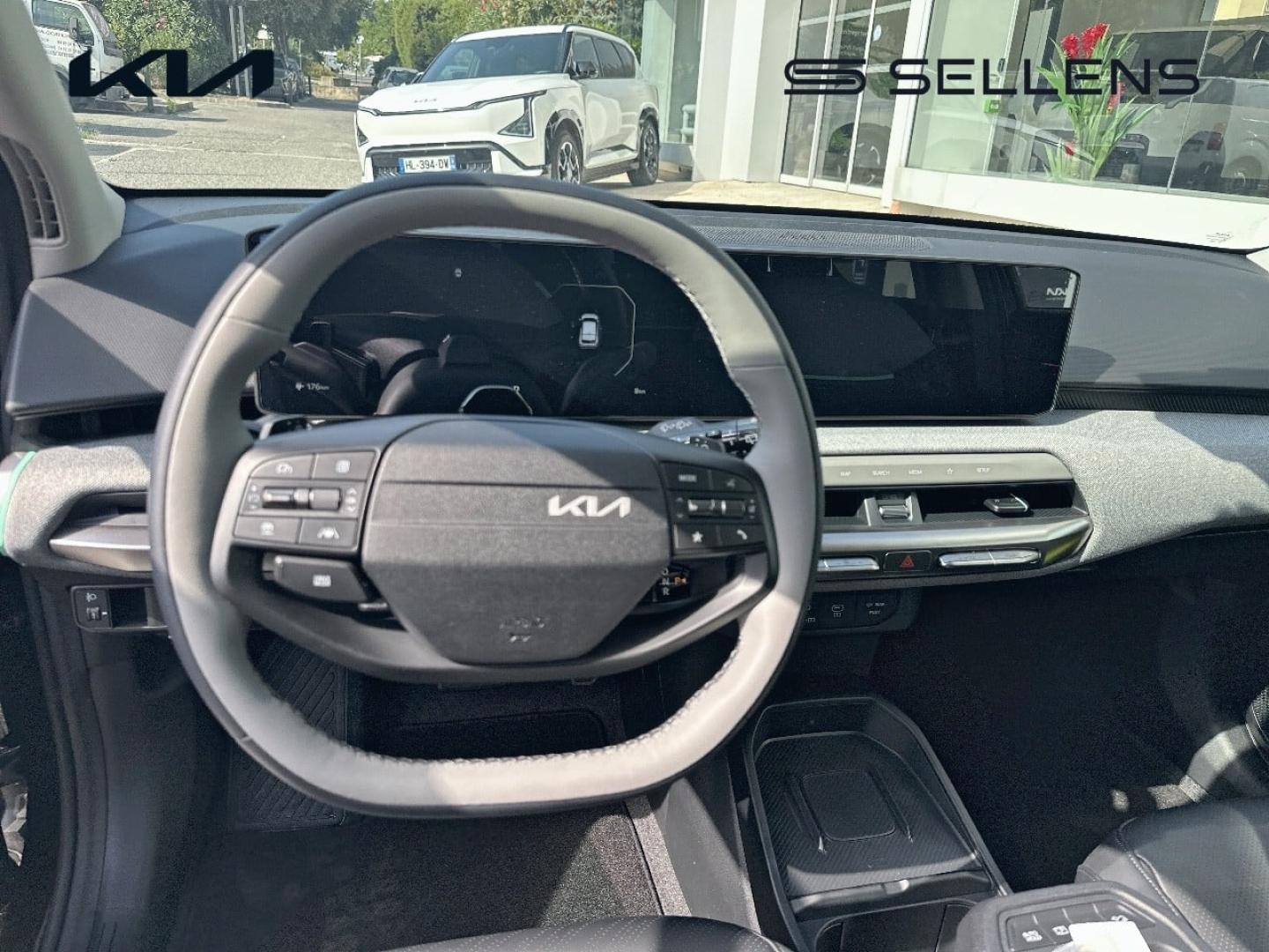 KIA EV4 204ch 81,4kWh Earth MY27 - photo 12