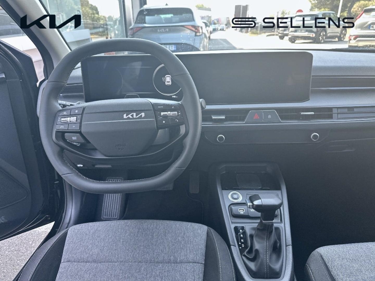 KIA Stonic 1.0 T-GDi 115ch MHEV Active DCT7 - photo 12