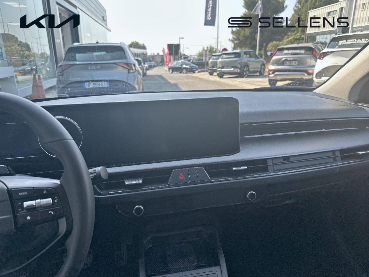 KIA Stonic 1.0 T-GDi 115ch MHEV Active DCT7 - photo 13