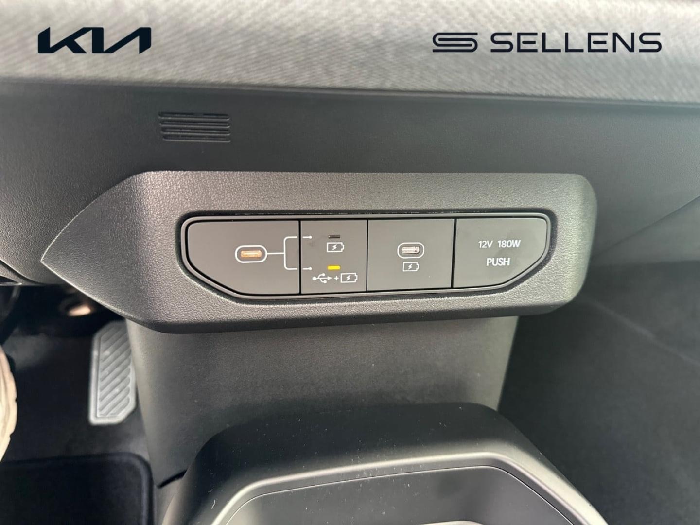 KIA EV4 204ch 81,4kWh Earth MY27 - photo 15