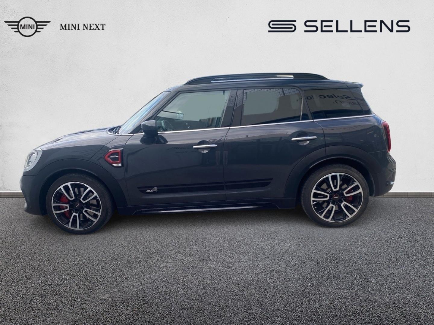 MINI Countryman John Cooper Works 306ch ALL4 BVA8 Euro6d-T - photo 3