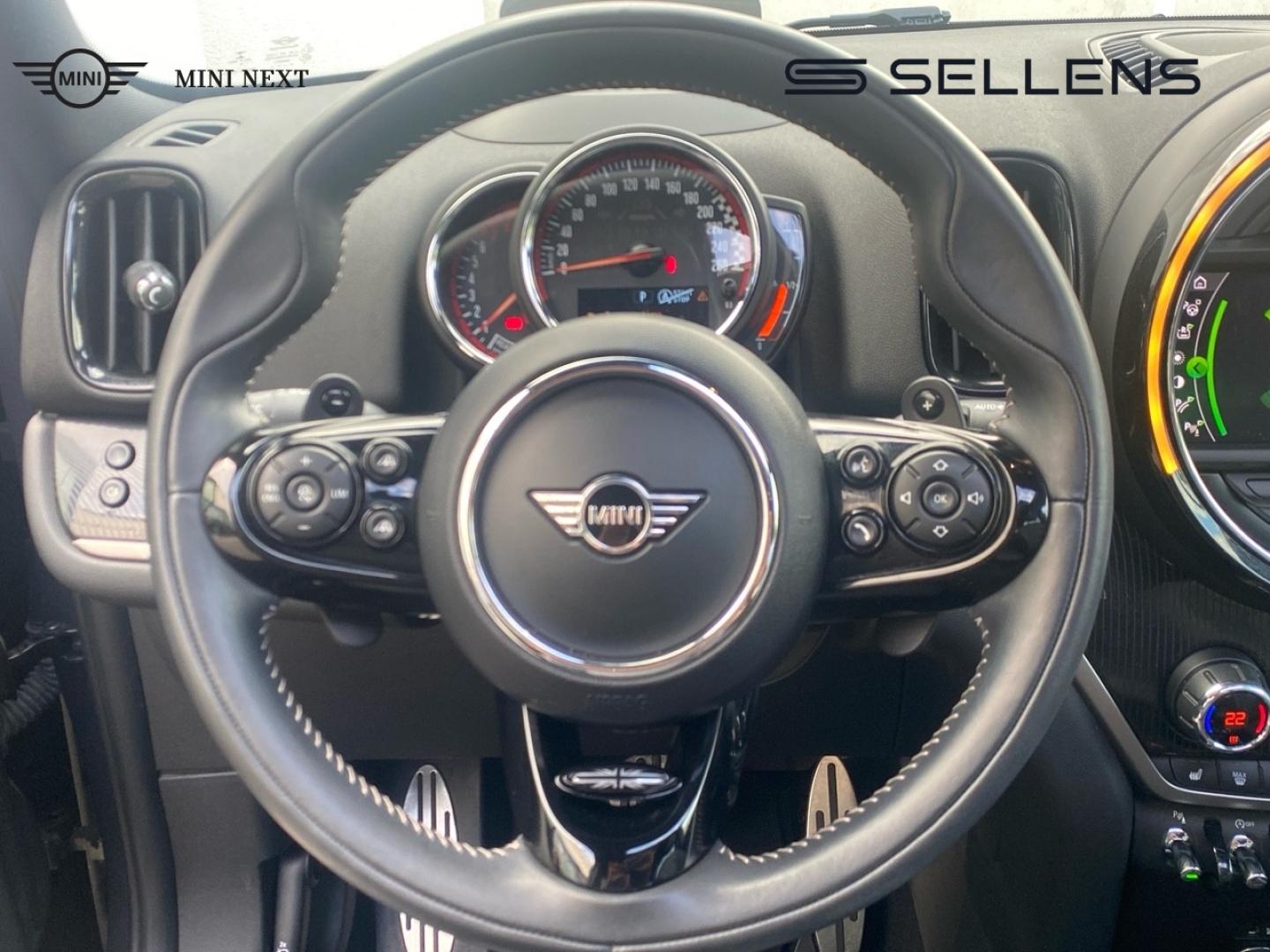 MINI Countryman John Cooper Works 306ch ALL4 BVA8 Euro6d-T - photo 6