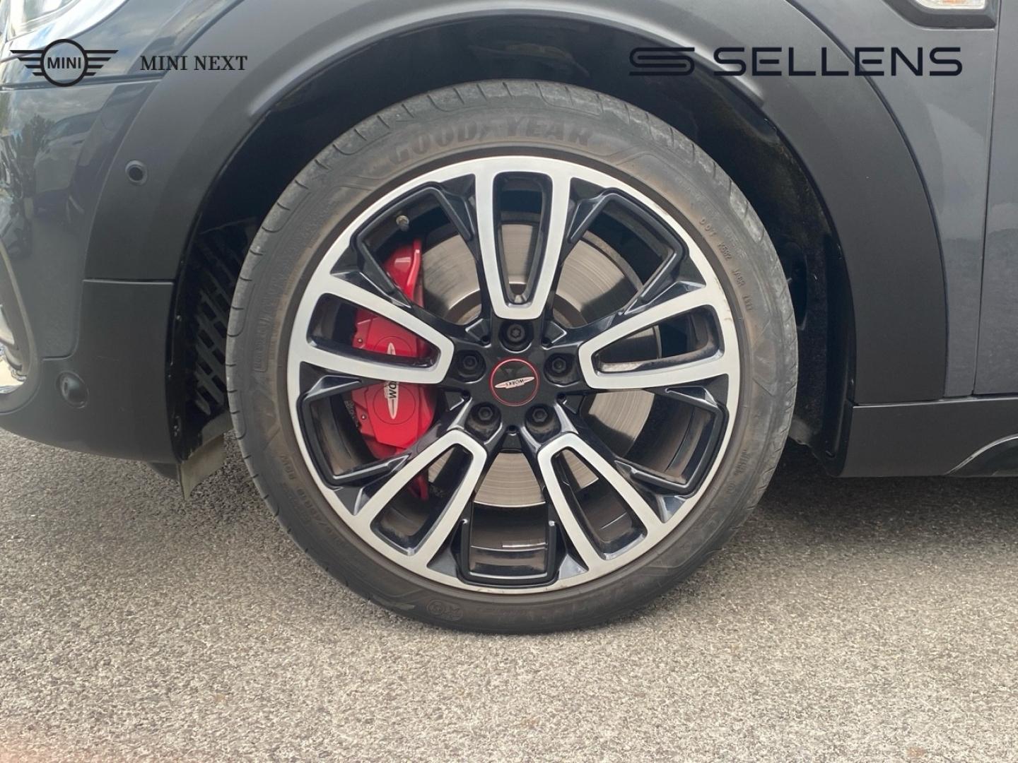 MINI Countryman John Cooper Works 306ch ALL4 BVA8 Euro6d-T - photo 8