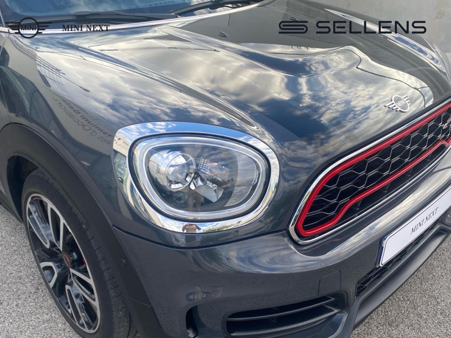 MINI Countryman John Cooper Works 306ch ALL4 BVA8 Euro6d-T - photo 10