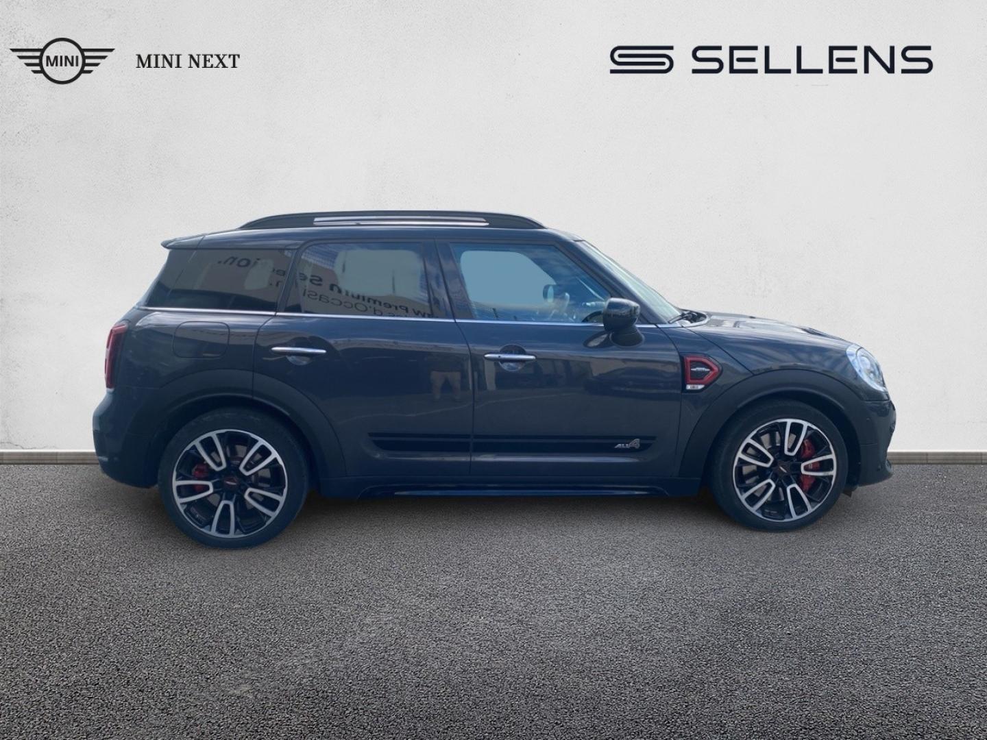 MINI Countryman John Cooper Works 306ch ALL4 BVA8 Euro6d-T - photo 12