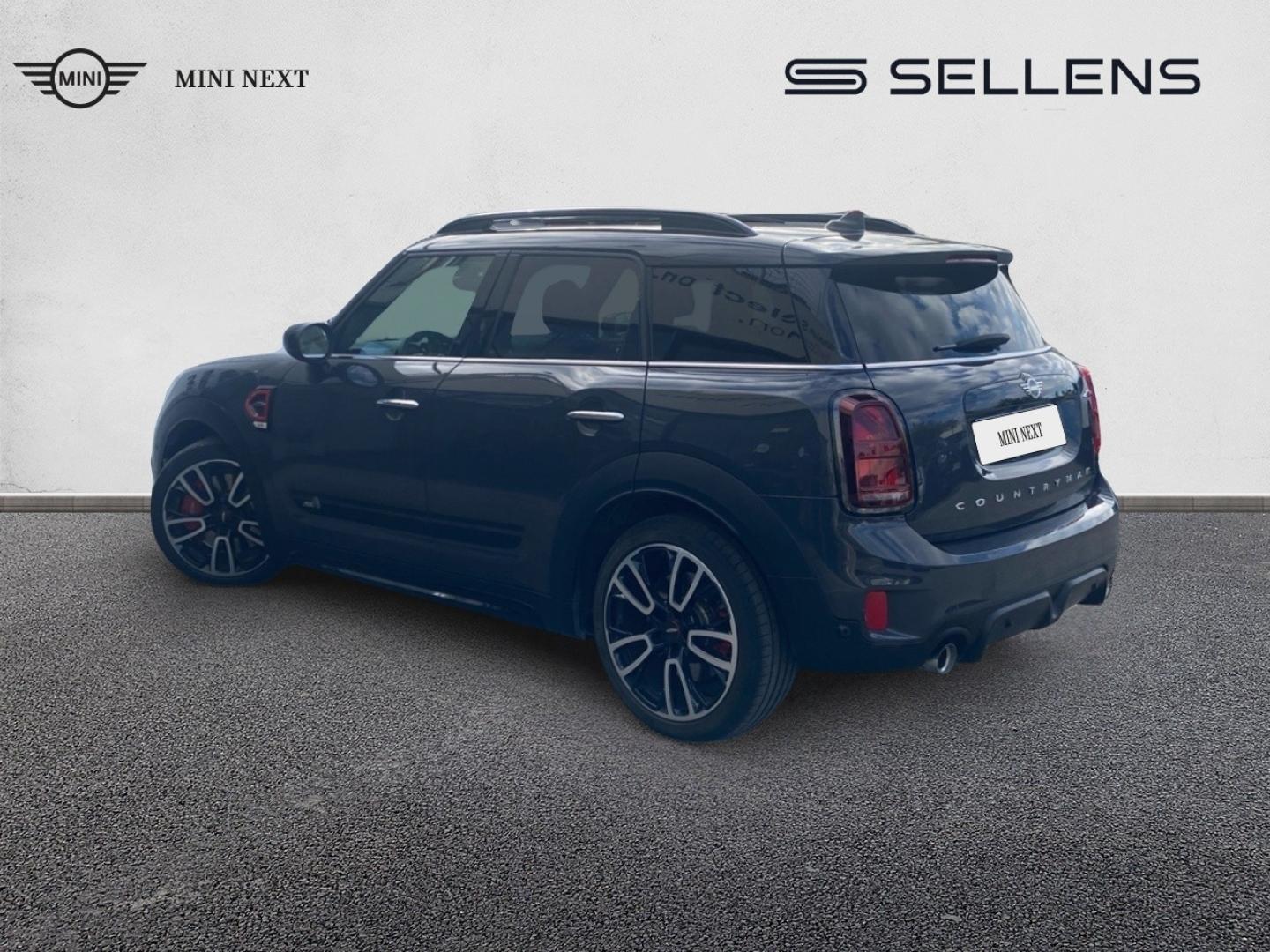 MINI Countryman John Cooper Works 306ch ALL4 BVA8 Euro6d-T - photo 13