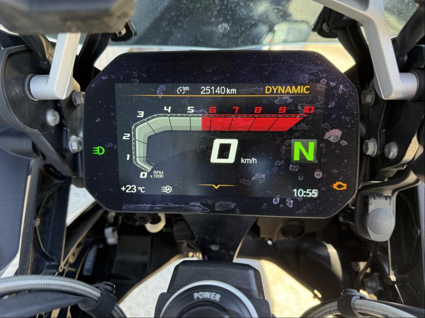 BMW R R 1250 GS Garantie 12 mois - photo 7