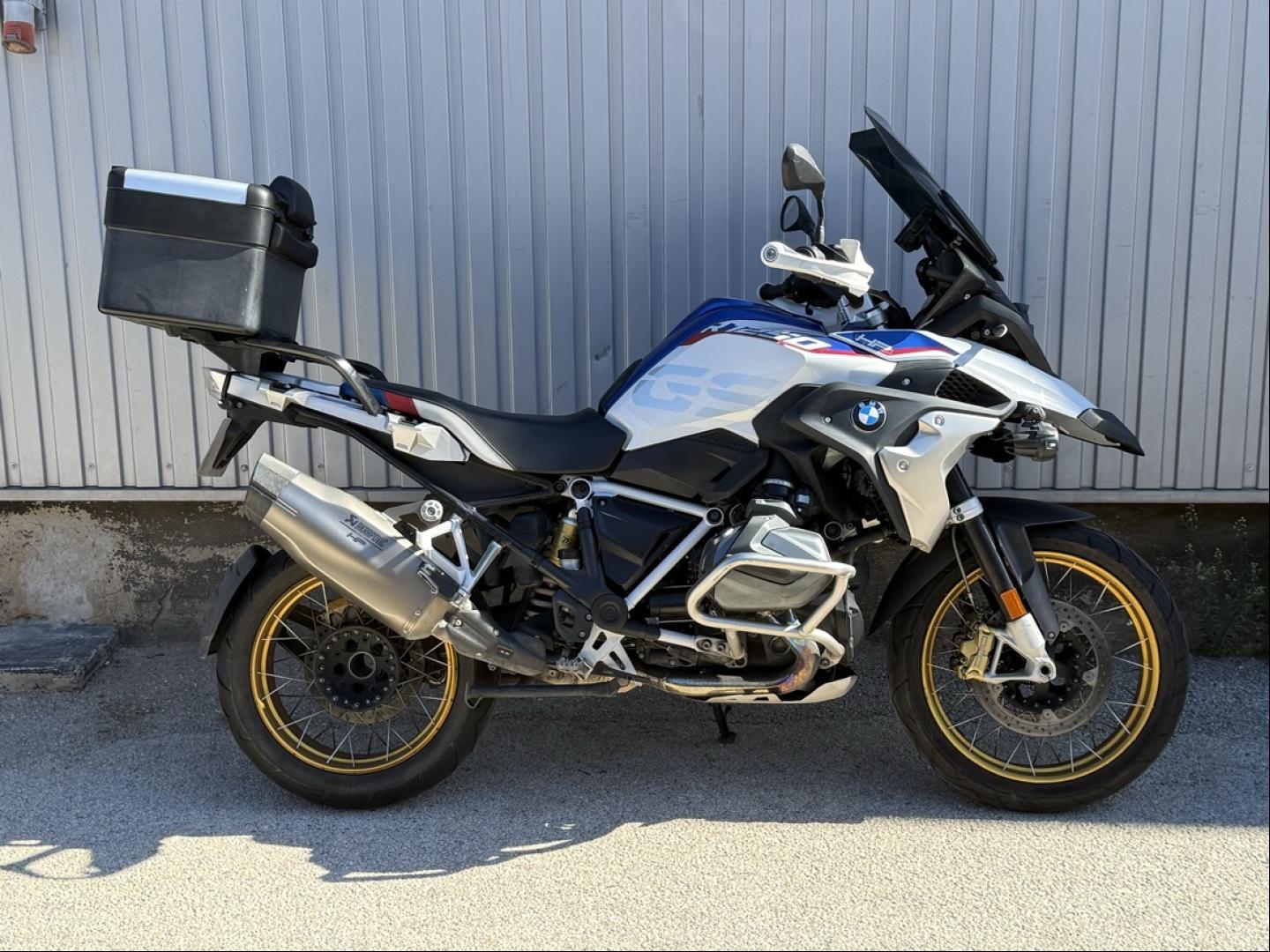 BMW R R 1250 GS Garantie 12 mois - photo 2