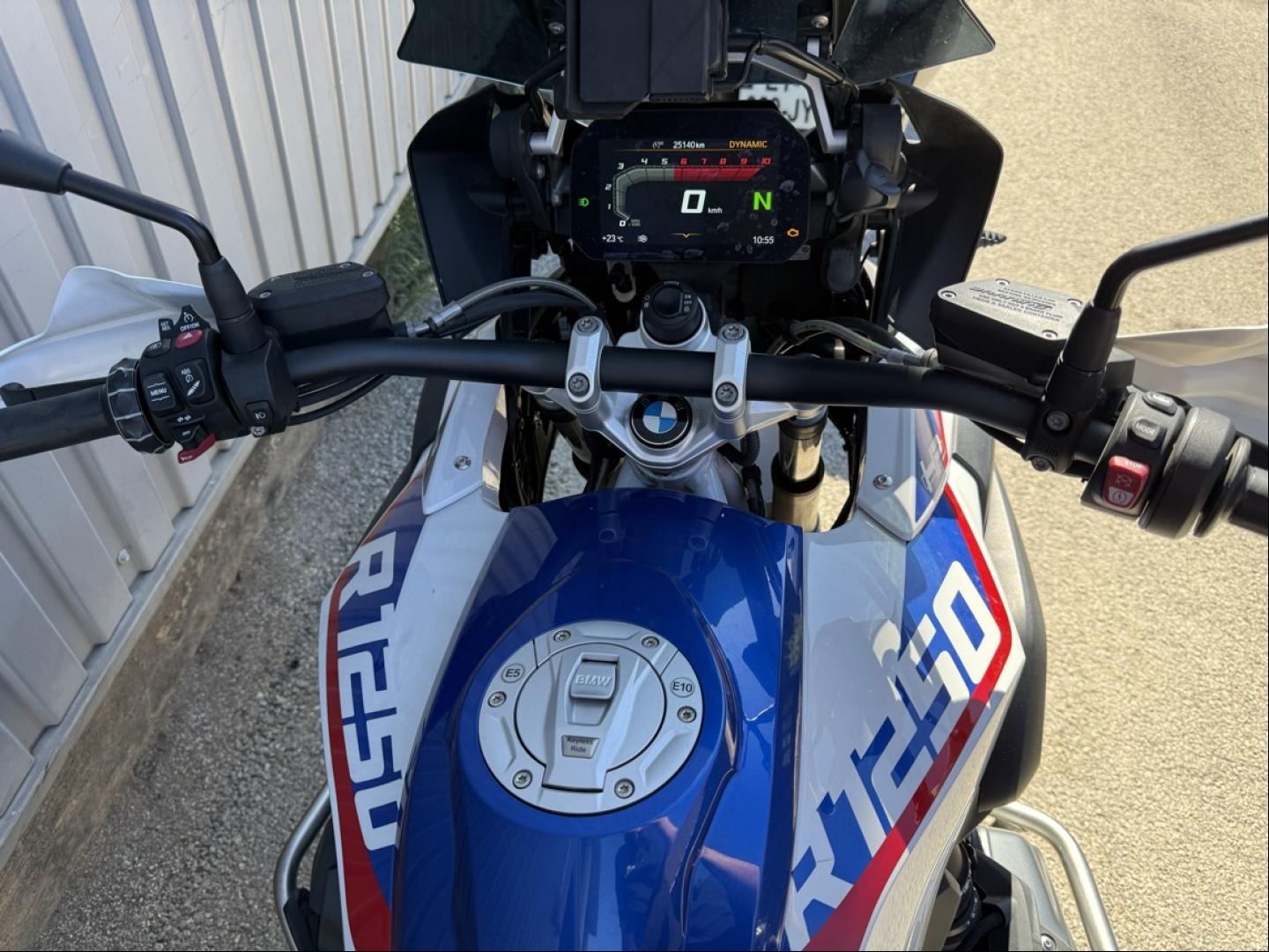 BMW R R 1250 GS Garantie 12 mois - photo 8