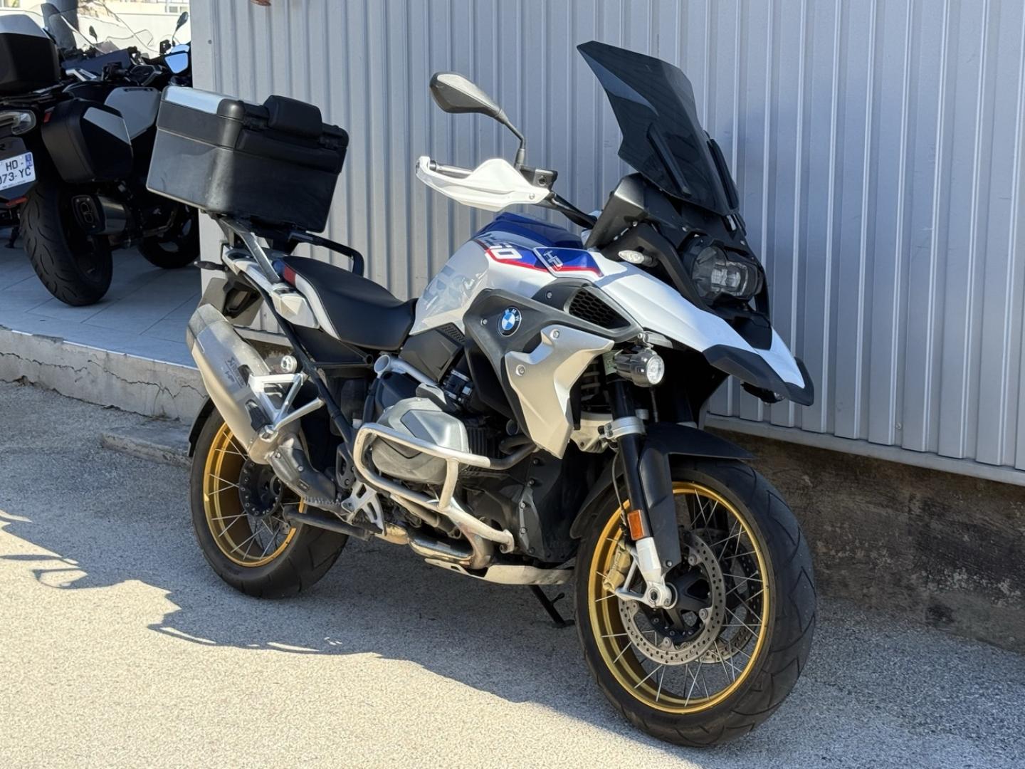 Photo BMW R R 1250 GS Garantie 12 mois