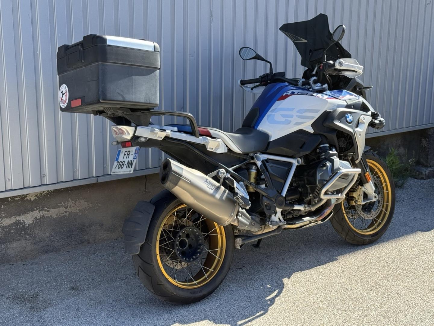 BMW R R 1250 GS Garantie 12 mois - photo 3
