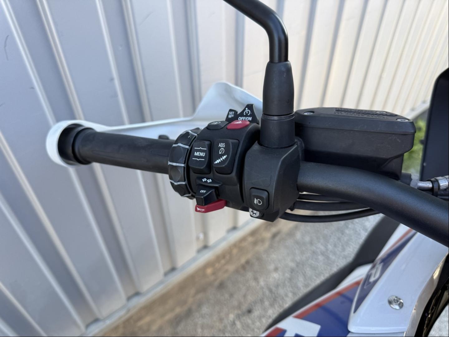 BMW R R 1250 GS Garantie 12 mois - photo 9