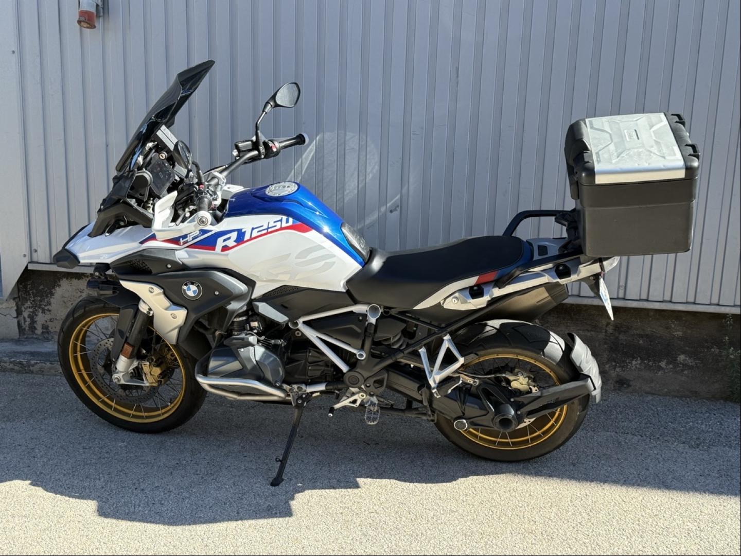BMW R R 1250 GS Garantie 12 mois - photo 5